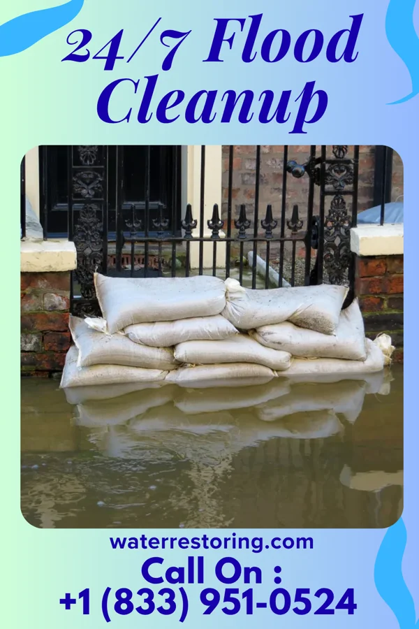 24/7 Flood Cleanup in Estell Manor, NJ