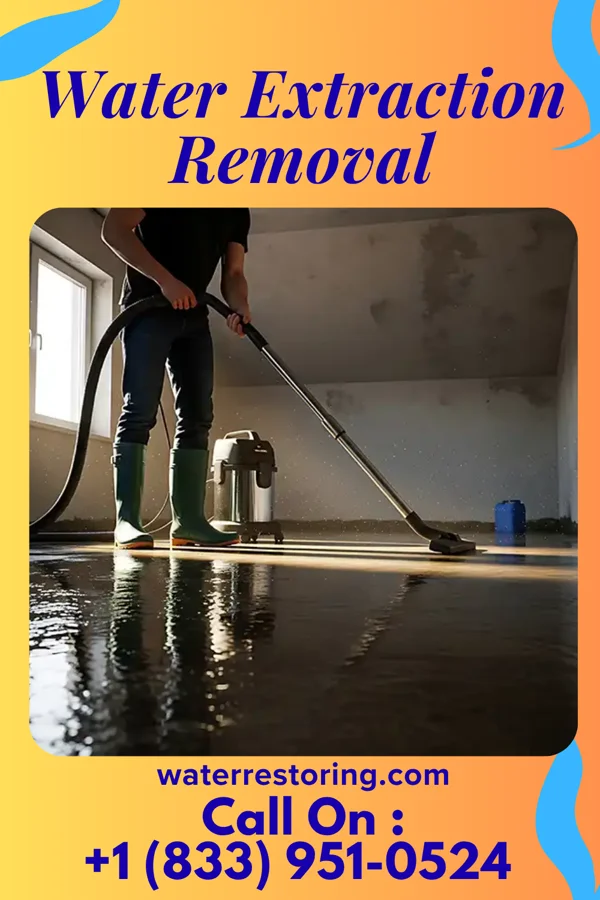 Water Extraction Removal in Estell Manor, NJ